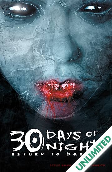30 Days of Night: Return to Barrow - Collected Edition